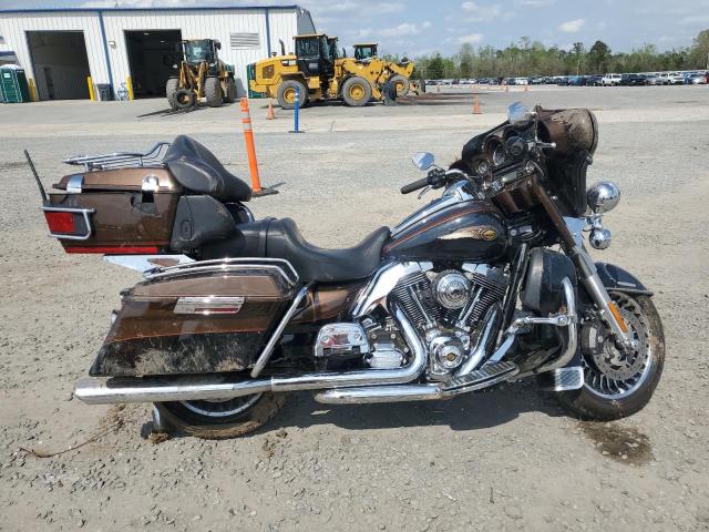 2013 HARLEY-DAVIDSON FLHTK ELECTRA GLIDE ULTRA LIMITED   for sale at Copart NC - LUMBERTON