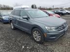 2018 Volkswagen Tiguan Se na sprzedaż w Hillsborough, NJ - Side