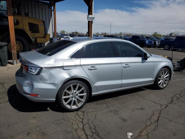 Седаны AUDI A3 2015 Серебристый