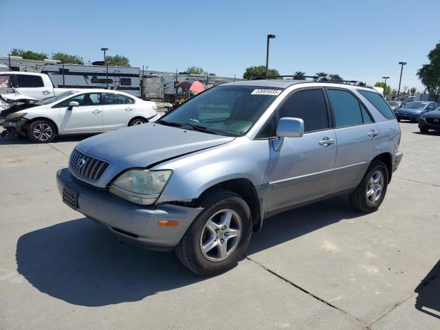 2002 Lexus Rx 300