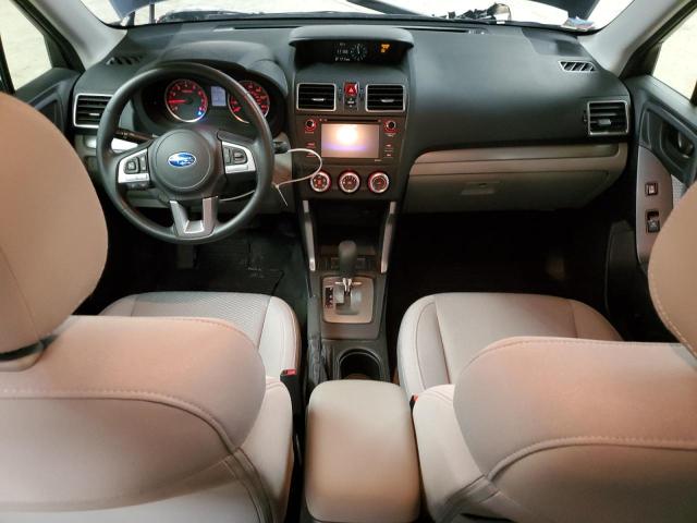  SUBARU FORESTER 2018 Угольный