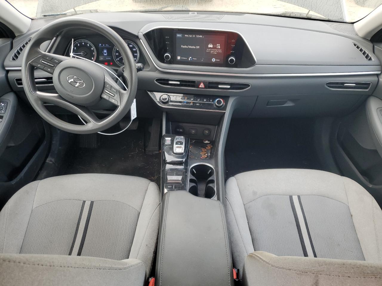 2021 Hyundai Sonata Se VIN: 5NPEG4JA1MH129521 Lot: 54241235