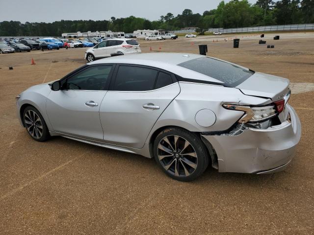 Седаны NISSAN MAXIMA 2016 Серебристый
