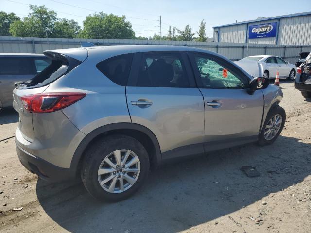  MAZDA CX-5 2014 Silver