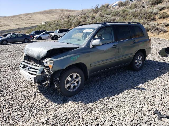 2005 Toyota Highlander Limited