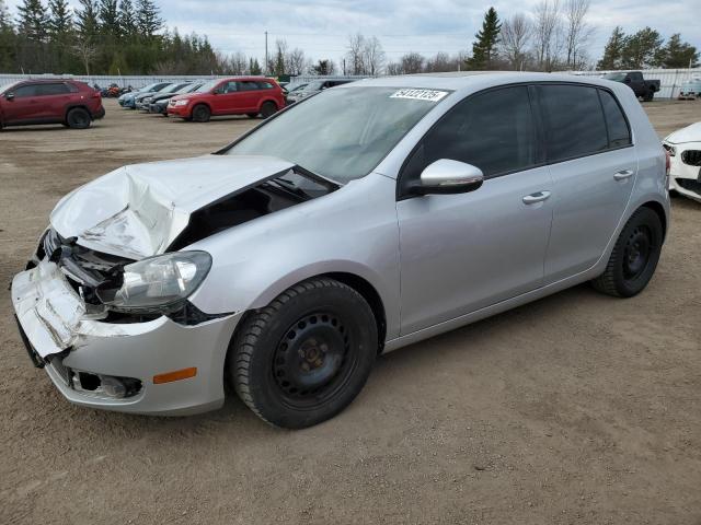2013 Volkswagen Golf 