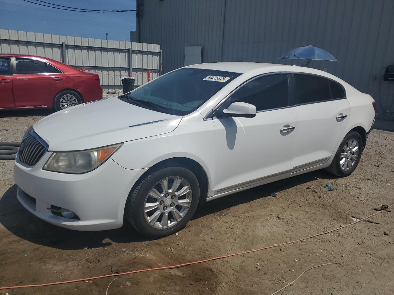 2013 Buick Lacrosse for Sale in Jacksonville, FL - Rear End