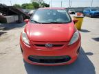 2012 Ford Fiesta Se for Sale in Wilmer, TX - Hail