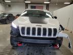 2016 Jeep Cherokee Trailhawk na sprzedaż w Windham, ME - Front End