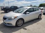 2014 Kia Forte Ex na sprzedaż w Oklahoma City, OK - Water/Flood