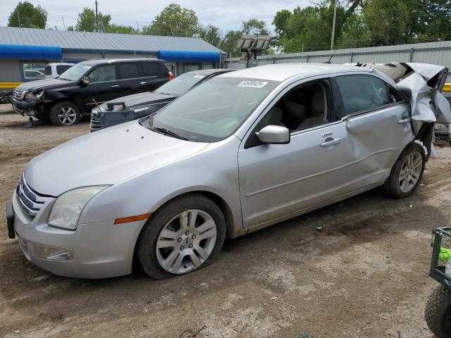 2009 Ford Fusion Sel  