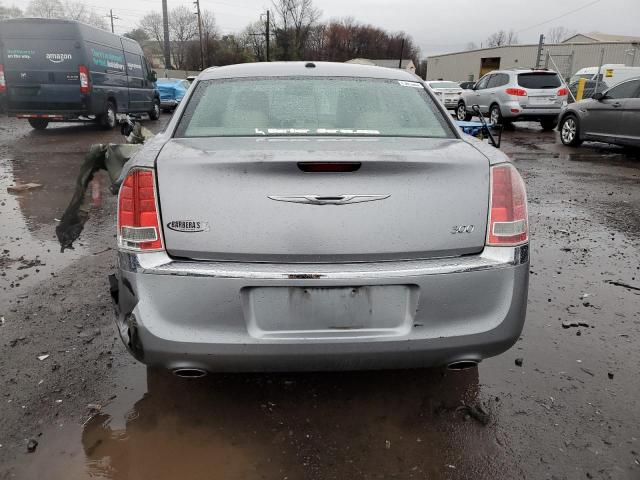  CHRYSLER 300 2014 Gray