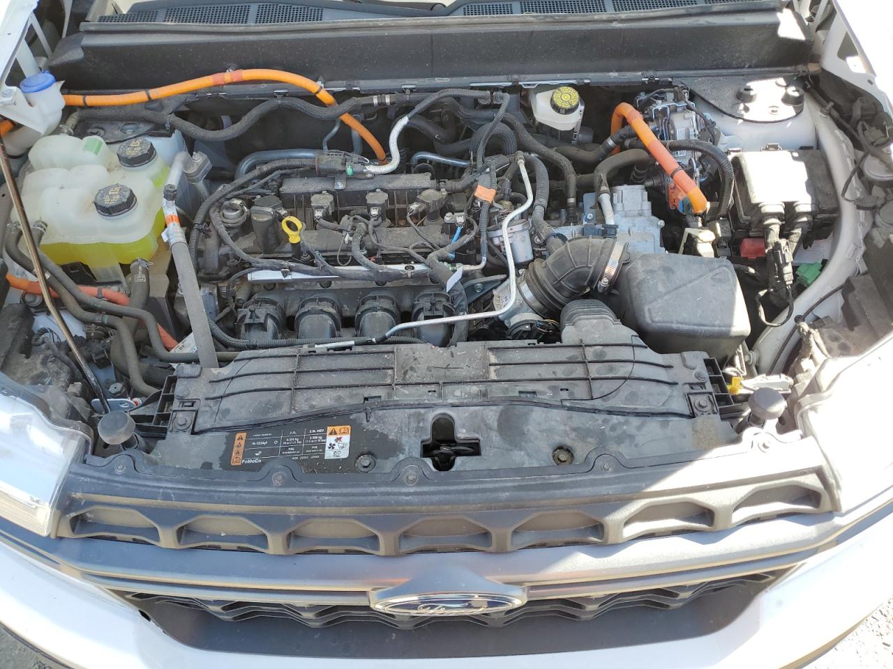 2024 Ford Maverick Xlt VIN: 3FTTW8H3XRRA45968 Lot: 52118525