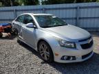 2014 Chevrolet Cruze Ltz de vânzare în Riverview, FL - Rear End