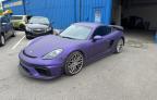 2018 Porsche Cayman Gts на продаже в Kansas City, KS - Normal Wear