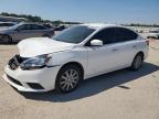 2018 Nissan Sentra S zu verkaufen in Harleyville, SC - Front End