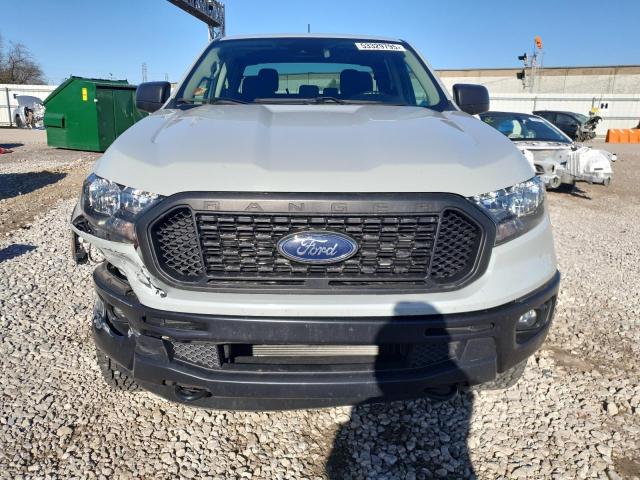  FORD RANGER 2021 Сірий