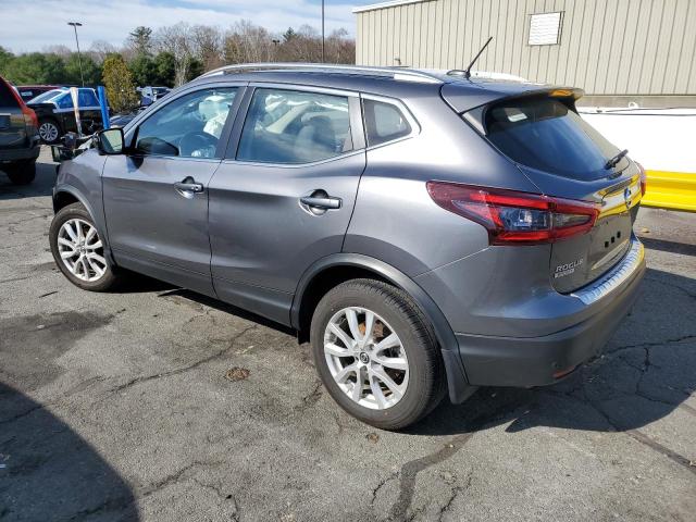  NISSAN ROGUE 2022 Серый