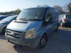 2007 FORD TRANSIT for sale at Copart CASTLEDERMOT - IRELAND
