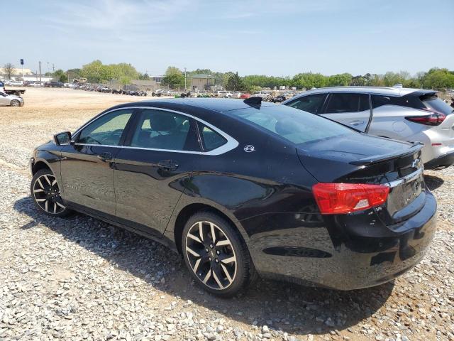  CHEVROLET IMPALA 2016 Black