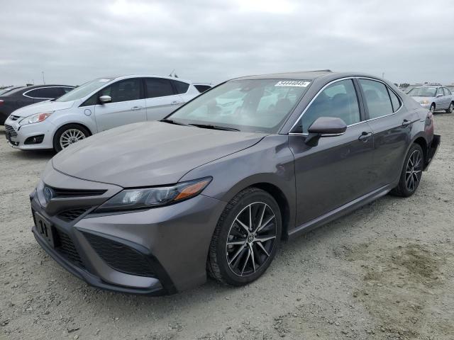 2024 Toyota Camry Se Night Shade