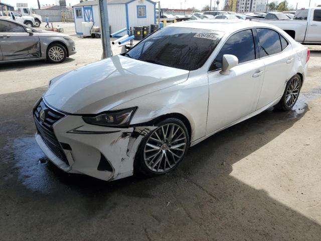 2017 Lexus Is 200T