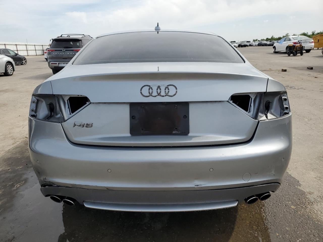 2009 Audi S5 Quattro VIN: WAURV78T39A042473 Lot: 55086595