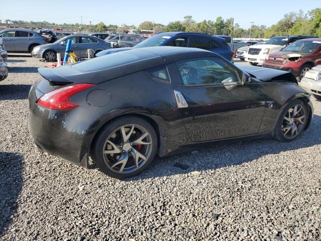  NISSAN 370Z 2015 Czarny