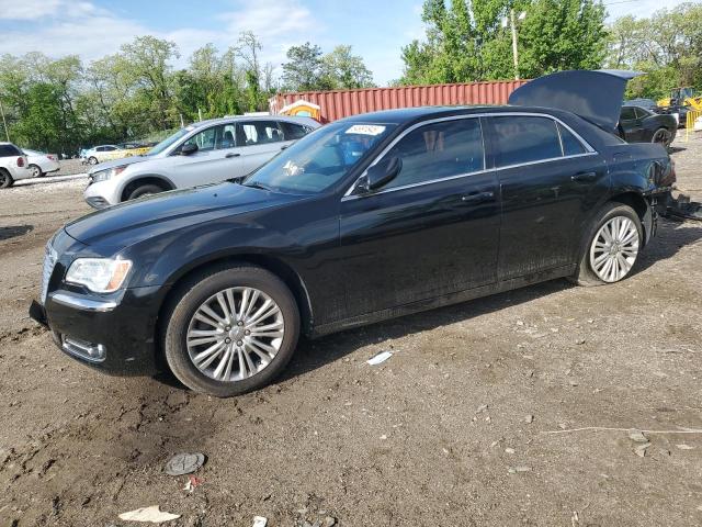  CHRYSLER 300 2013 Czarny