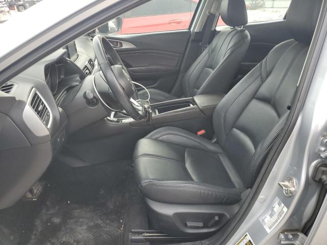  MAZDA 3 2018 Srebrny