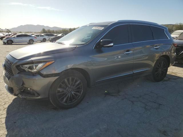  INFINITI QX60 2020 Серый