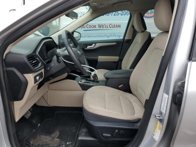  FORD ESCAPE 2020 Silver