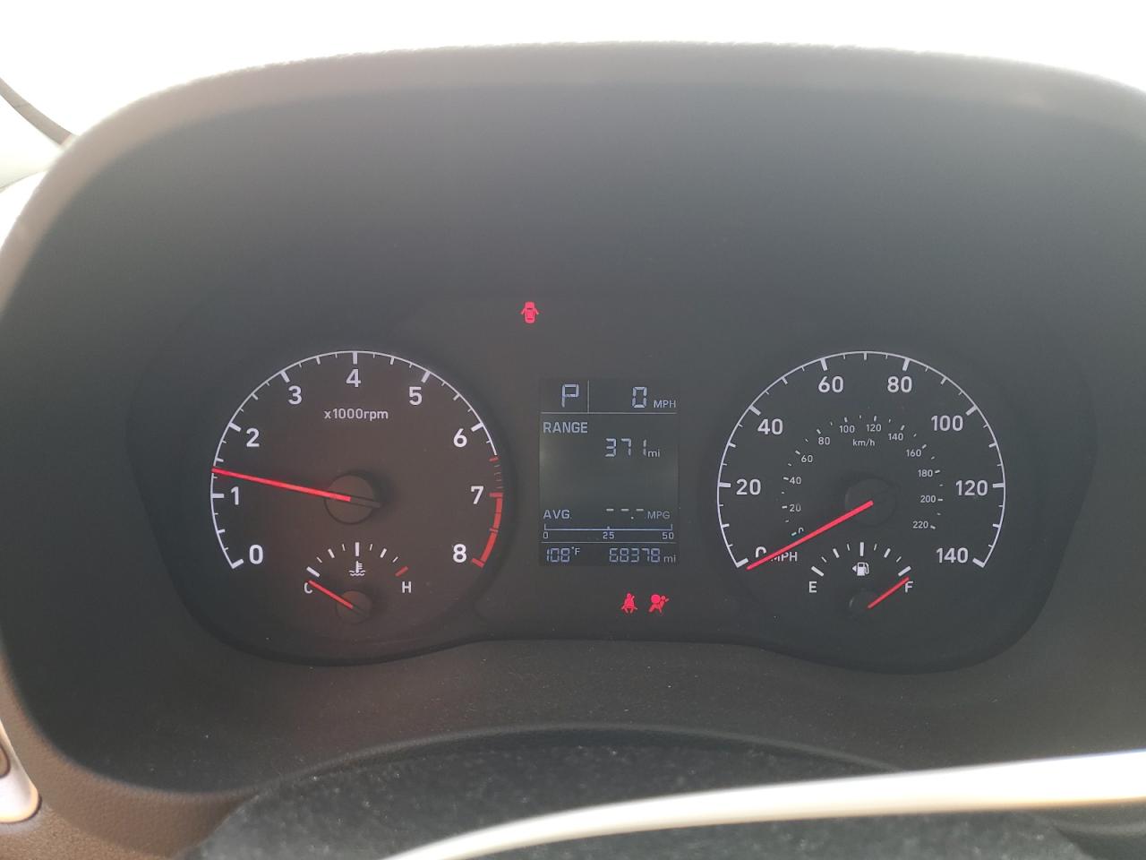 2019 Hyundai Accent Se VIN: 3KPC24A30KE065545 Lot: 52525935