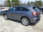 2018 Acura Rdx  en Venta en Mendon, MA - Front End