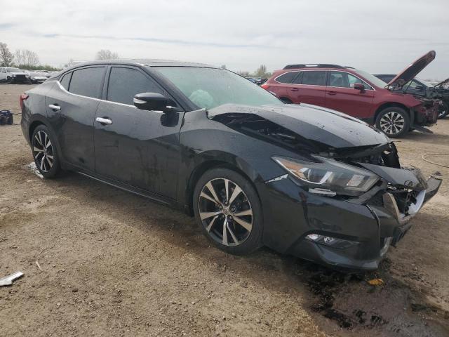  NISSAN MAXIMA 2017 Czarny