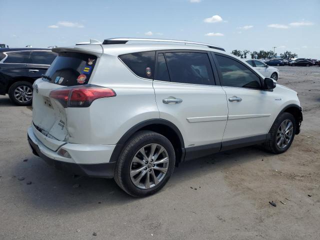  TOYOTA RAV4 2016 White