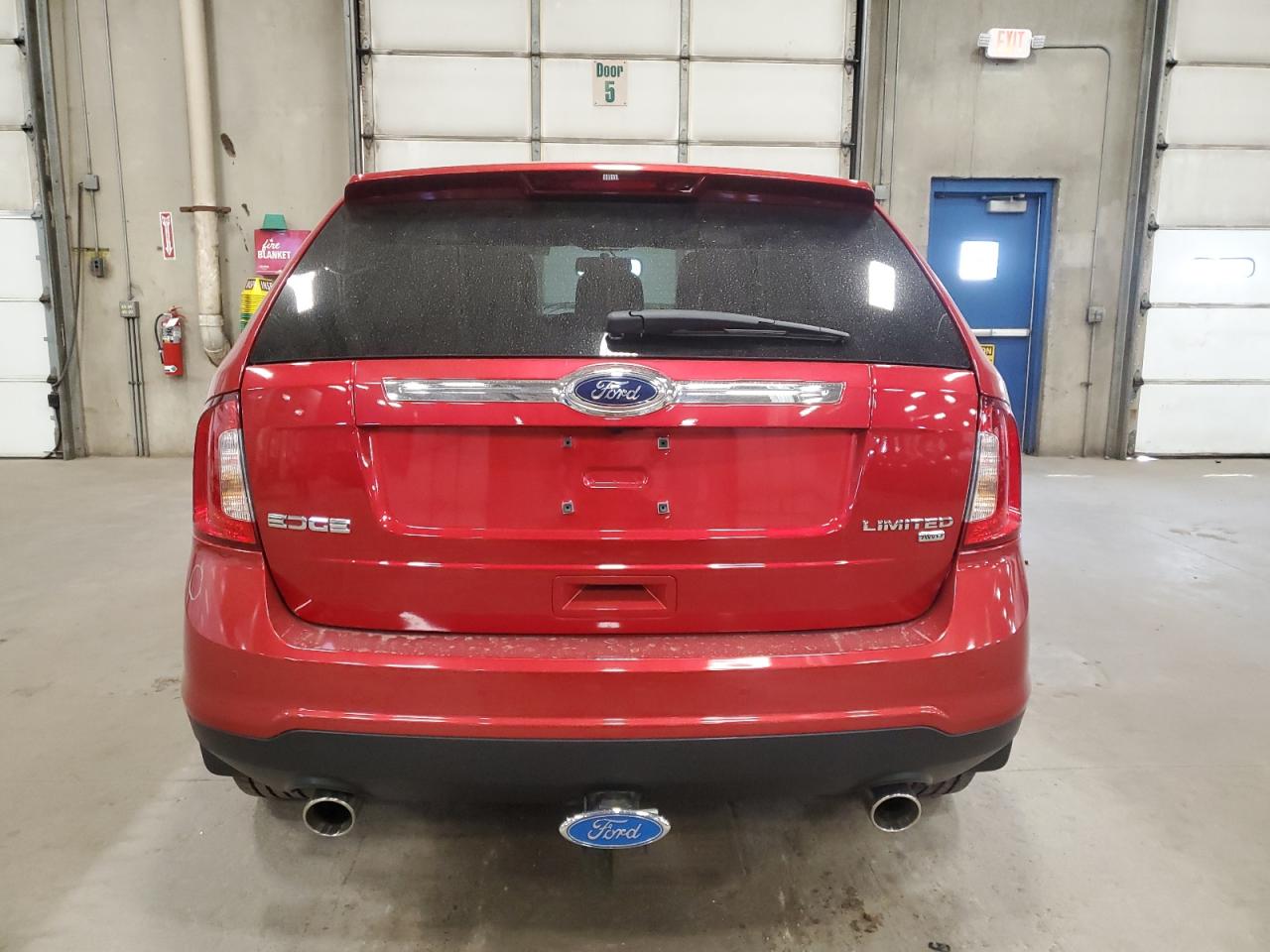 2011 Ford Edge Limited VIN: 2FMDK4KCXBBB29869 Lot: 54874215