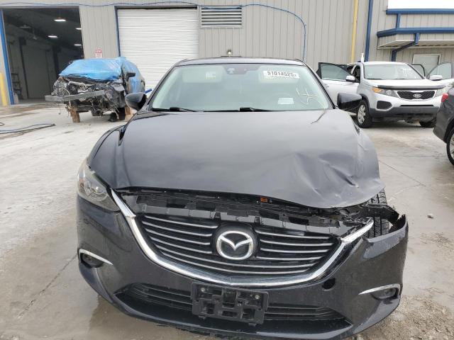  MAZDA 6 2016 Black