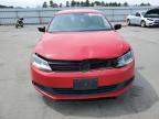 2012 Volkswagen Jetta Base zu verkaufen in Windham, ME - Front End