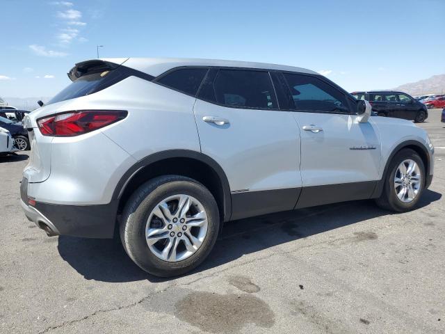  CHEVROLET BLAZER 2021 Srebrny
