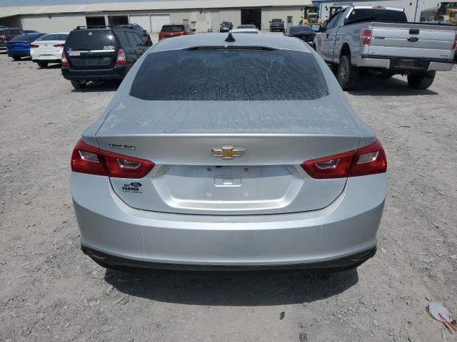  CHEVROLET MALIBU 2020 Silver