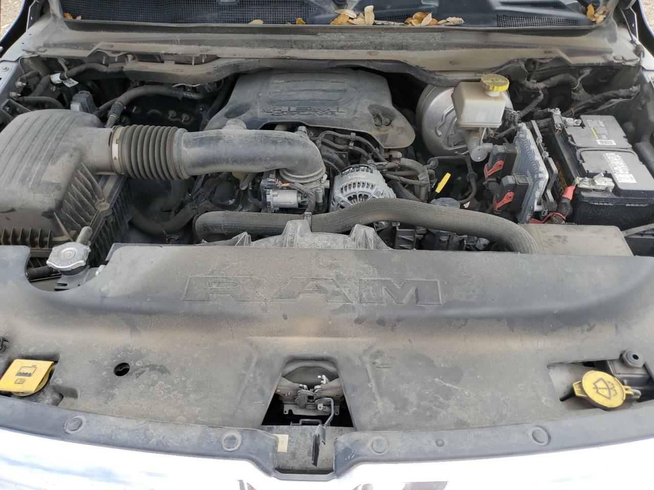 2019 Ram 1500 Limited VIN: 1C6RREHTXKN502634 Lot: 52020755