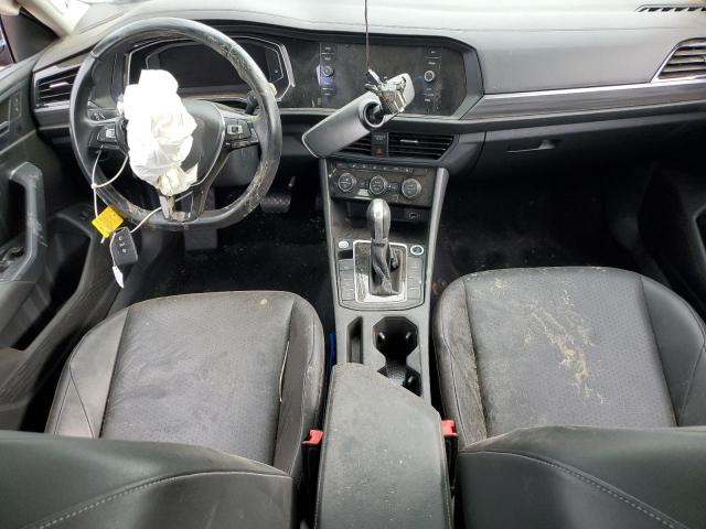  VOLKSWAGEN JETTA 2019 Синий