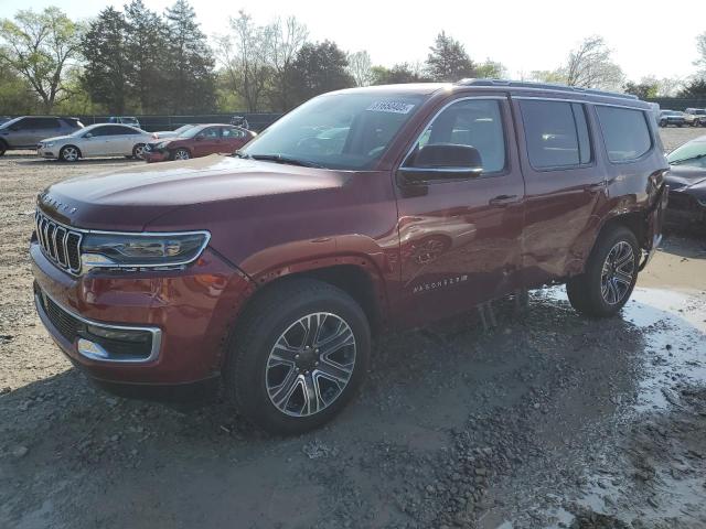 2024 Jeep Wagoneer Series I