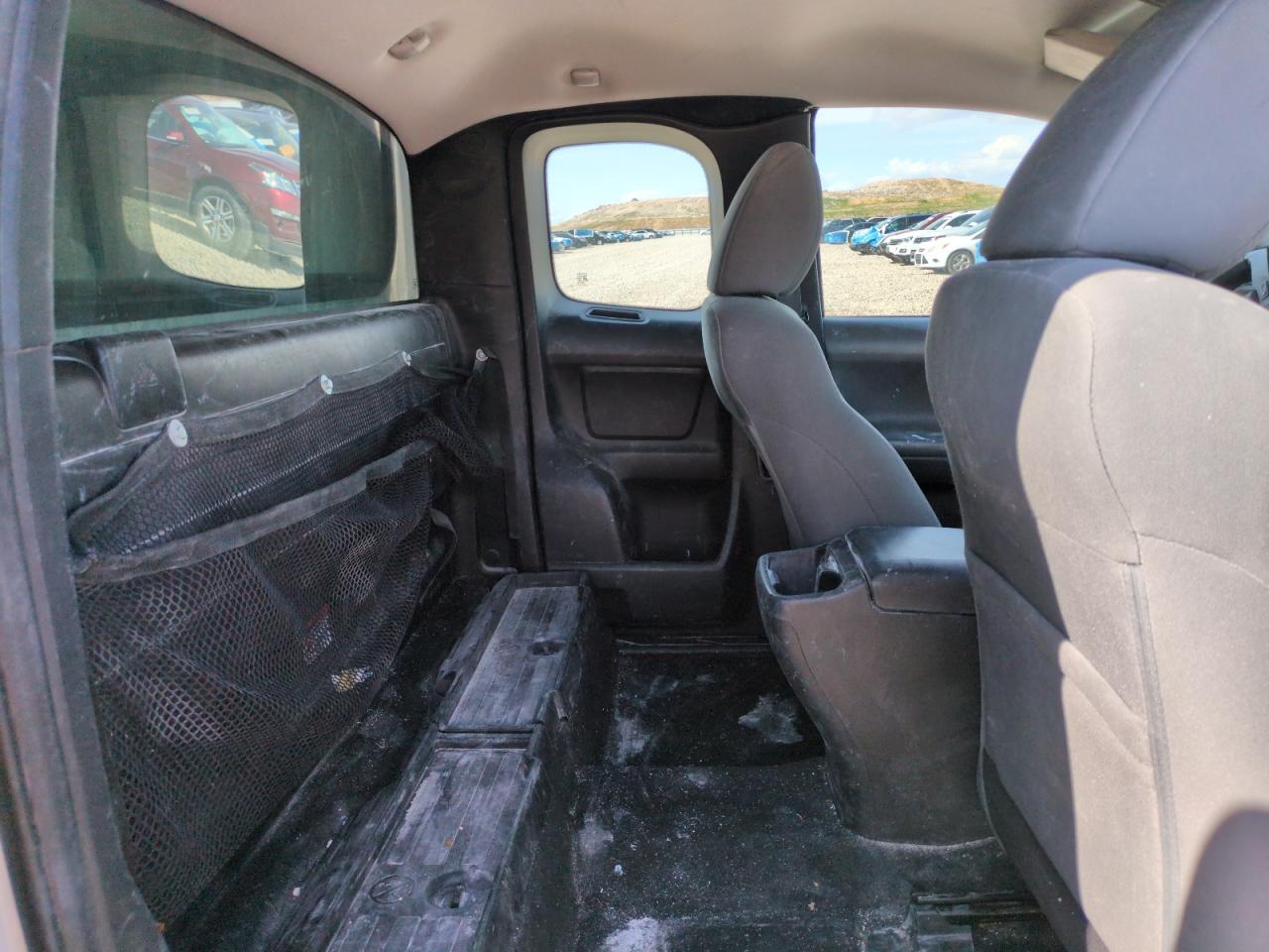 2017 Toyota Tacoma Access Cab VIN: 5TFRX5GN8HX077591 Lot: 55273305