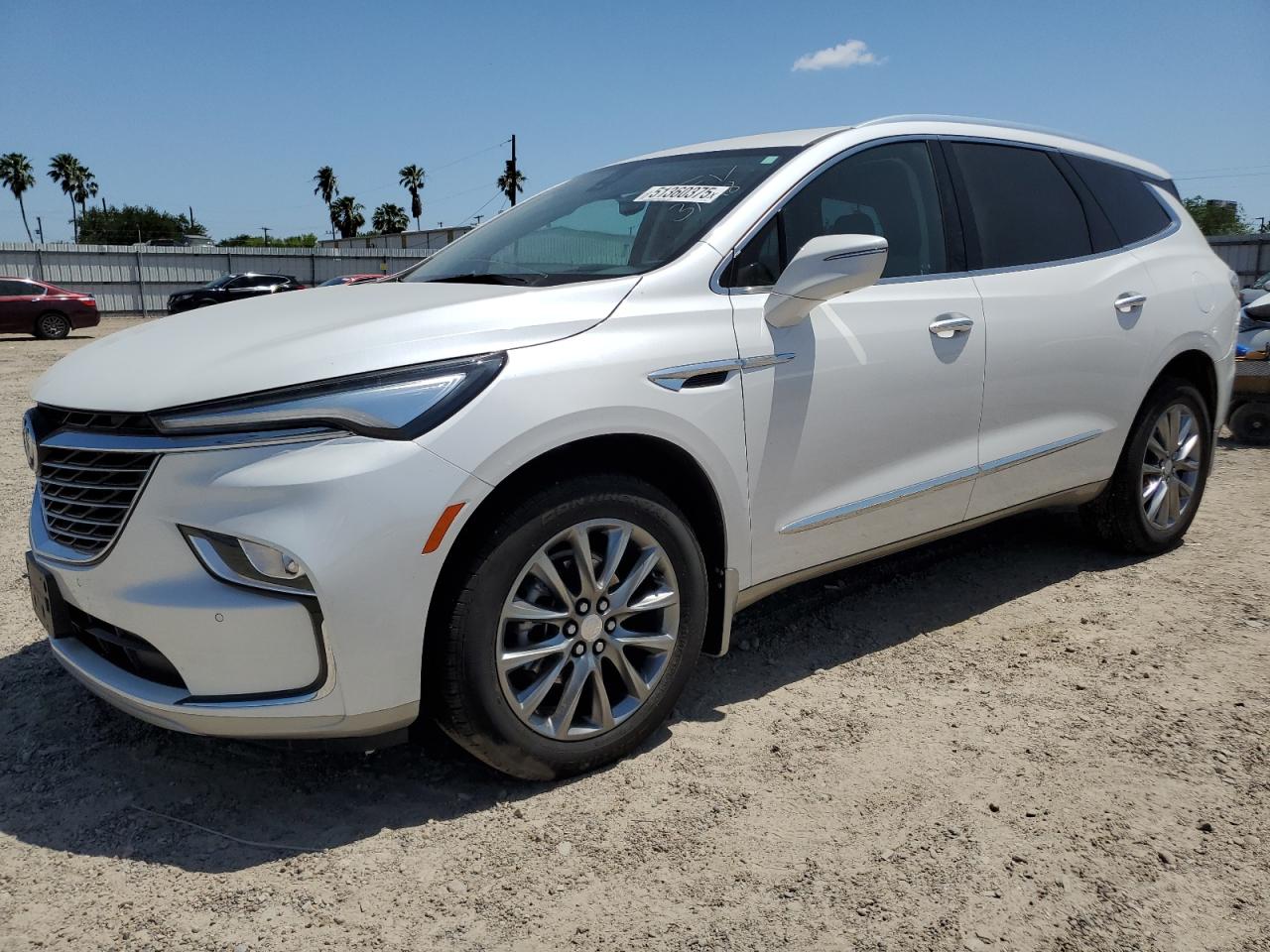 2023 Buick Enclave Premium for Sale in Mercedes, TX - Water/Flood