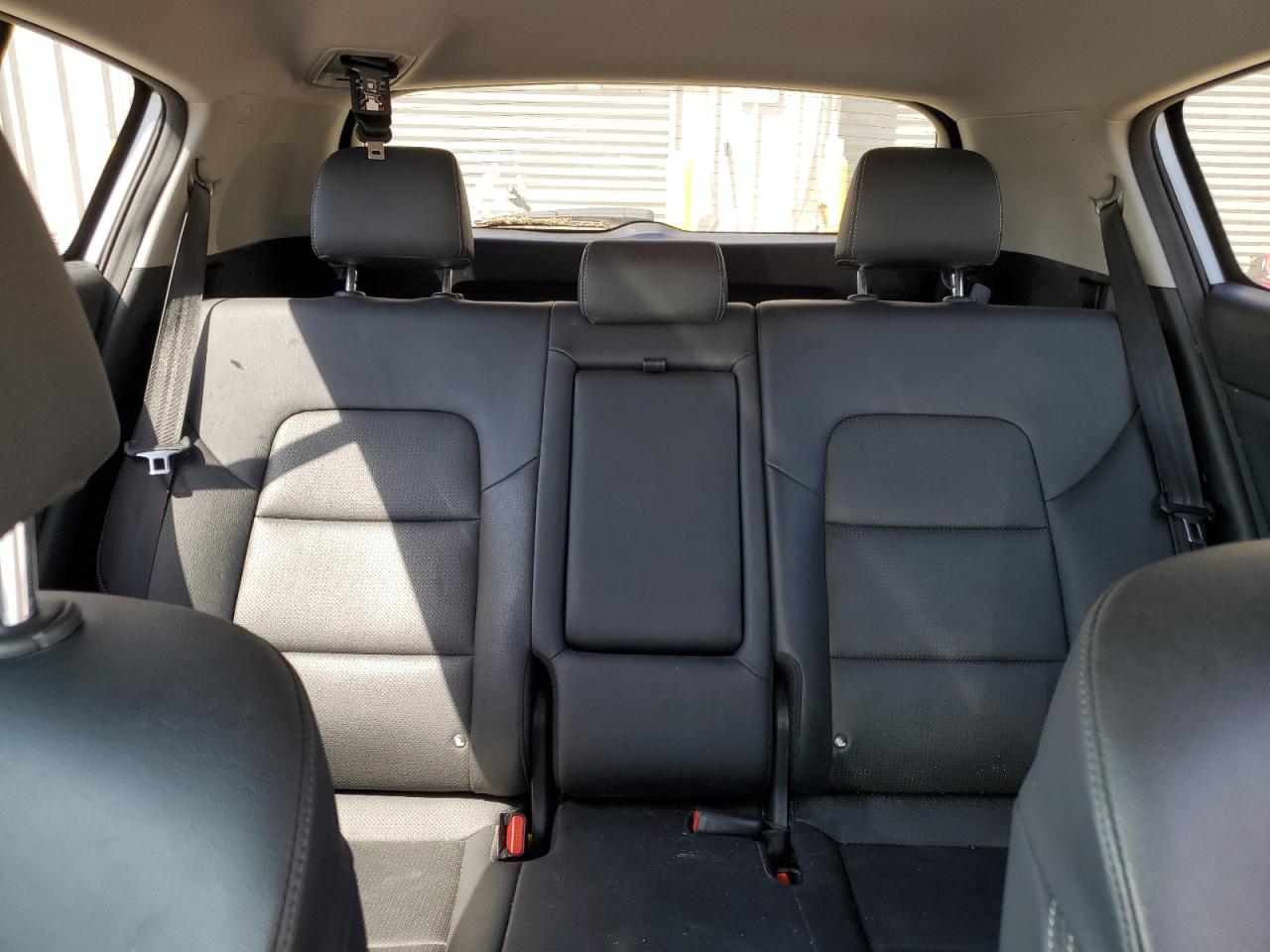 2020 Kia Sportage Ex VIN: KNDPN3AC3L7779996 Lot: 52311305