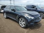 2009 Infiniti Fx50  for Sale in Elgin, IL - Front End