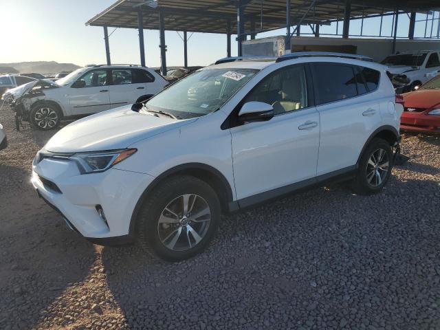  TOYOTA RAV4 2016 Белы