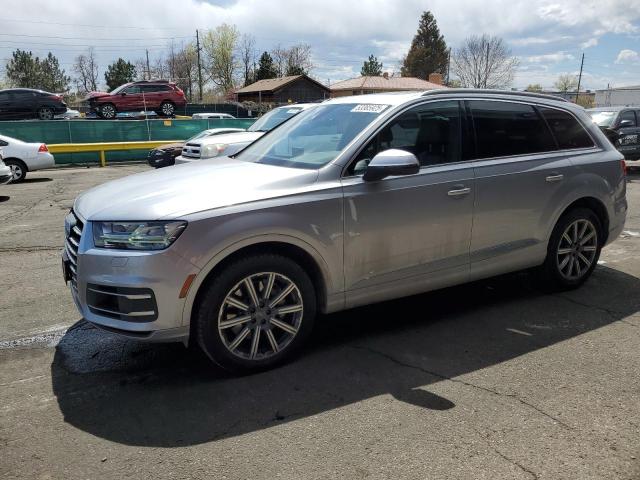 2019 Audi Q7 Premium Plus